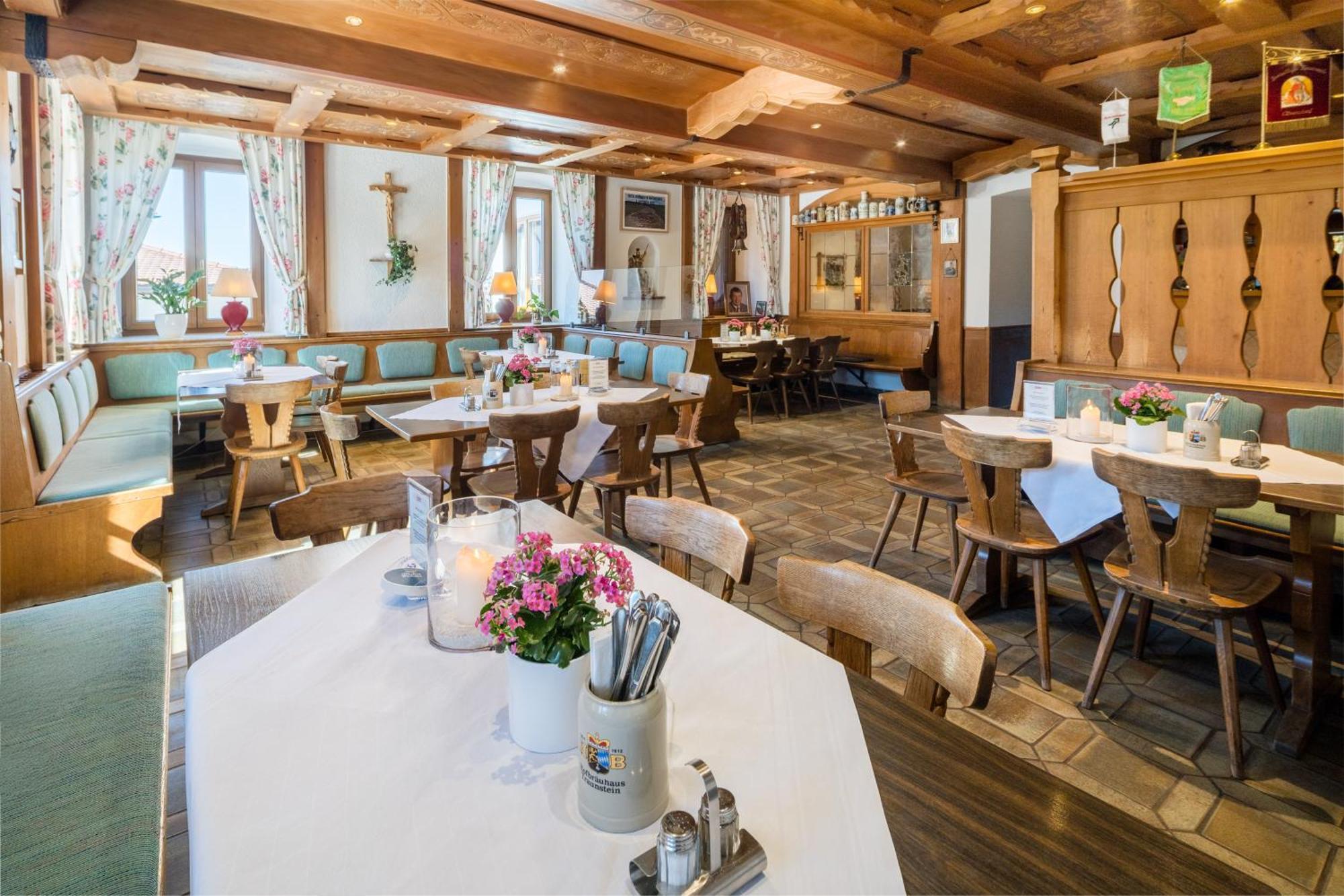 Hotel-Gasthof Huber Ebersberg Εξωτερικό φωτογραφία