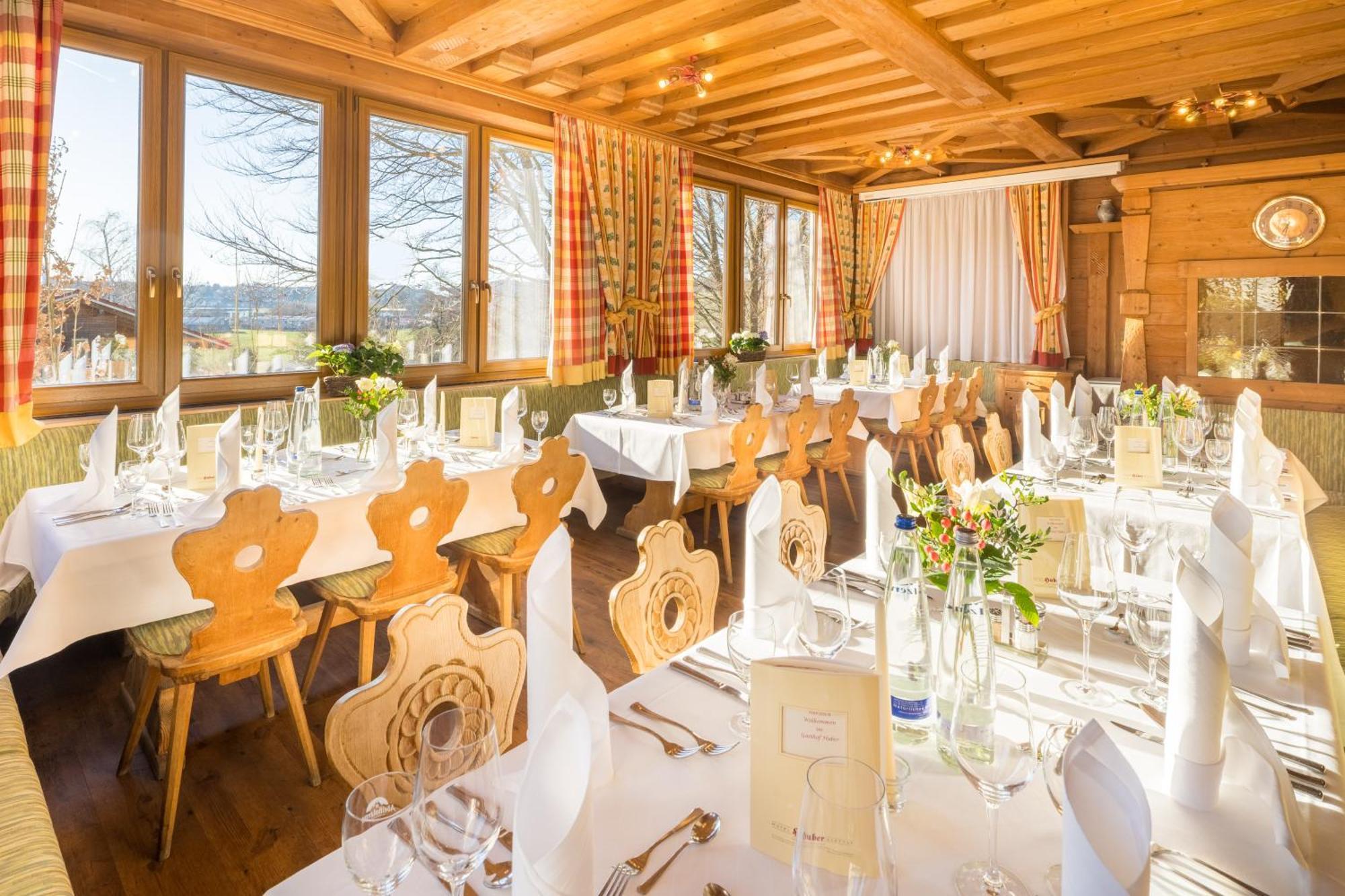 Hotel-Gasthof Huber Ebersberg Εξωτερικό φωτογραφία