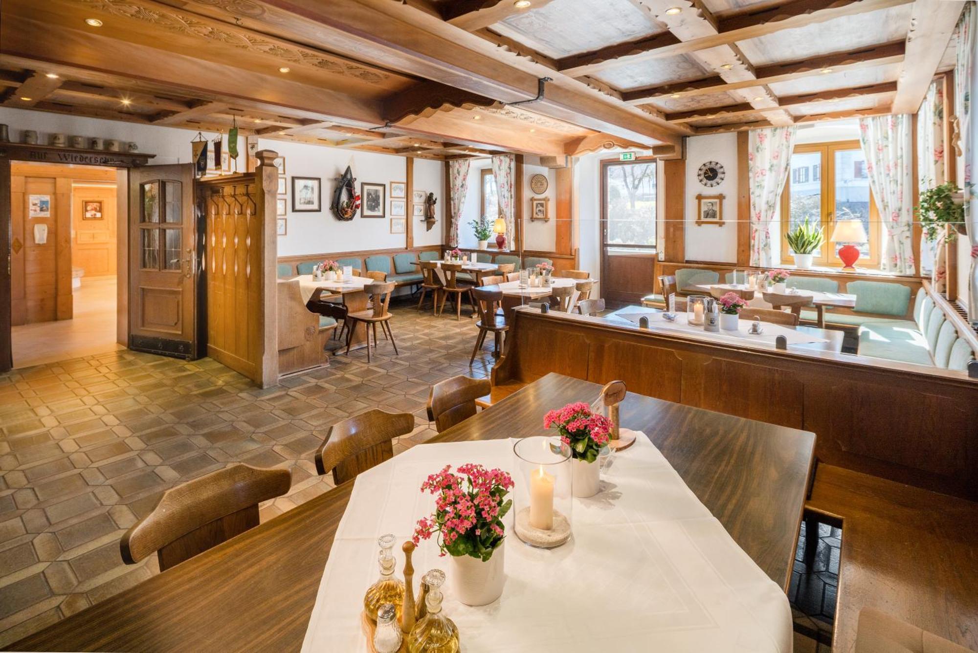 Hotel-Gasthof Huber Ebersberg Εξωτερικό φωτογραφία