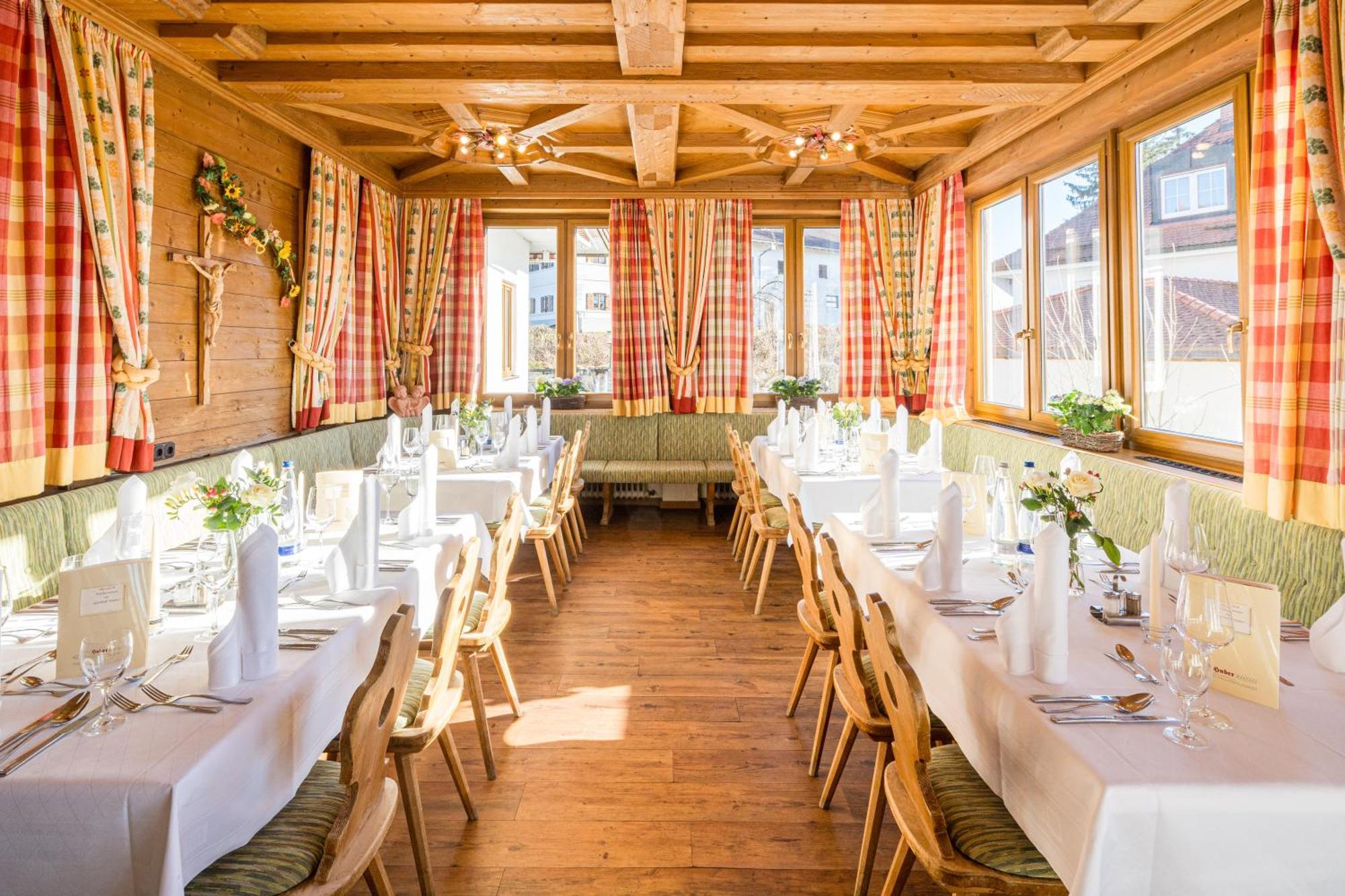 Hotel-Gasthof Huber Ebersberg Εξωτερικό φωτογραφία