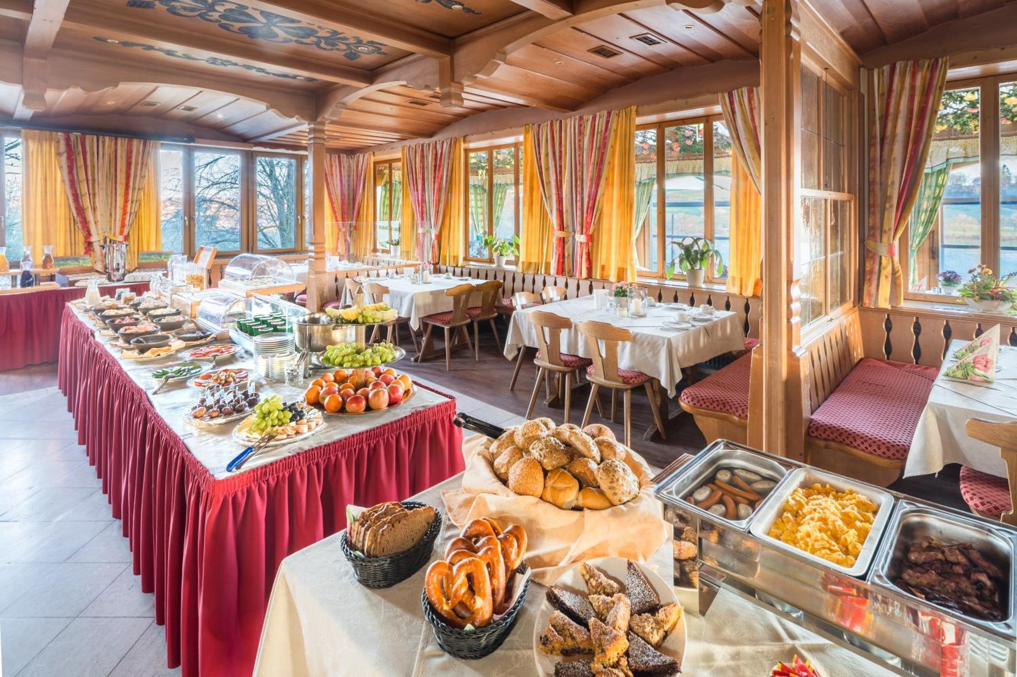 Hotel-Gasthof Huber Ebersberg Εξωτερικό φωτογραφία