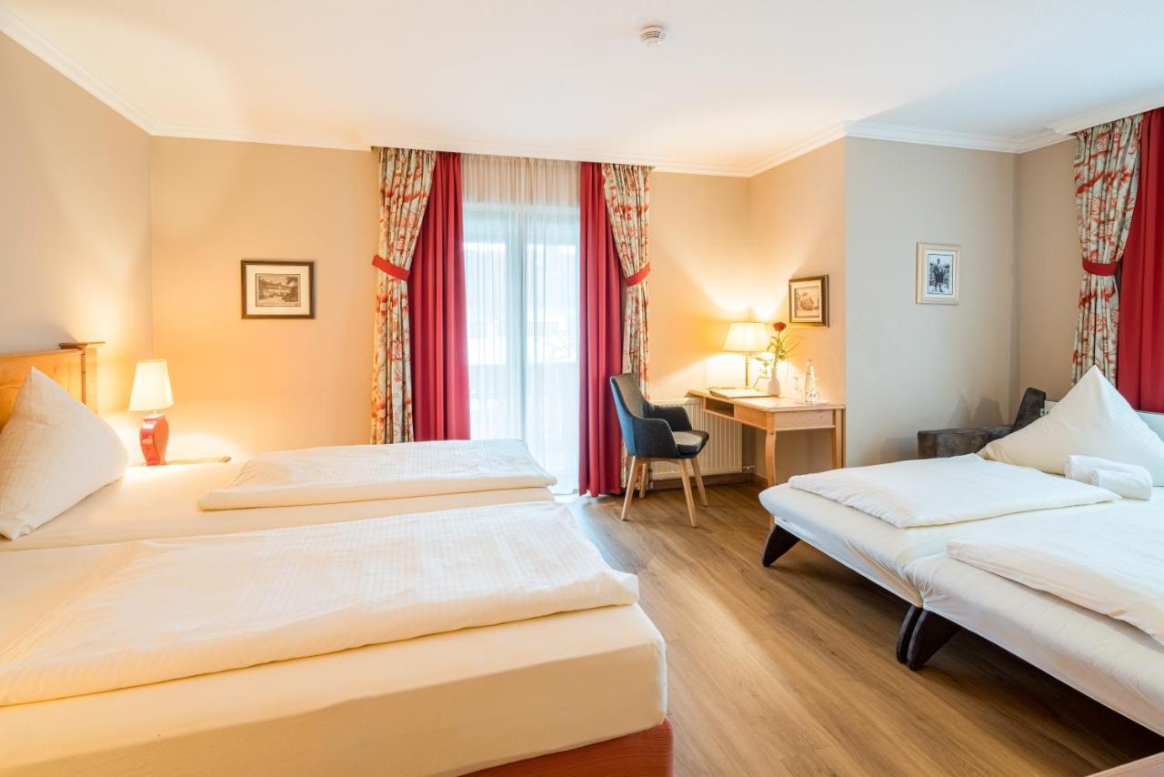 Hotel-Gasthof Huber Ebersberg Εξωτερικό φωτογραφία