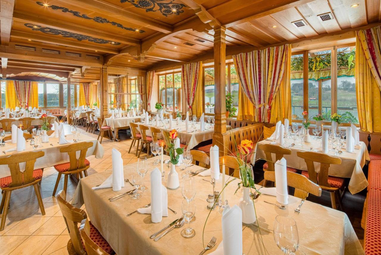 Hotel-Gasthof Huber Ebersberg Εξωτερικό φωτογραφία